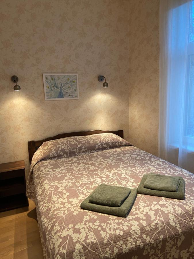 Posti Guest Apartment Haapsalu Exterior photo