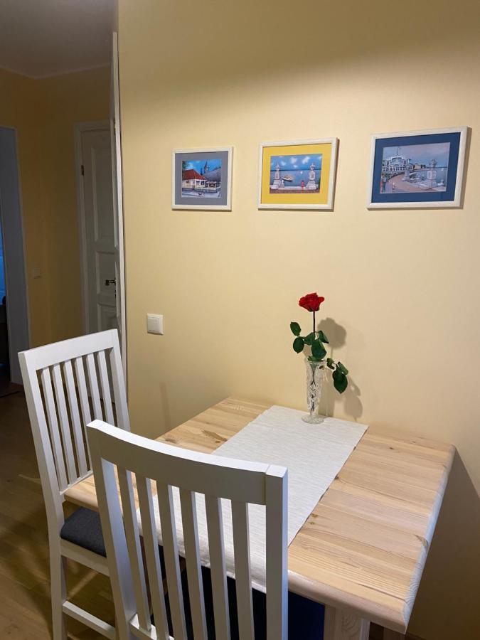 Posti Guest Apartment Haapsalu Exterior photo